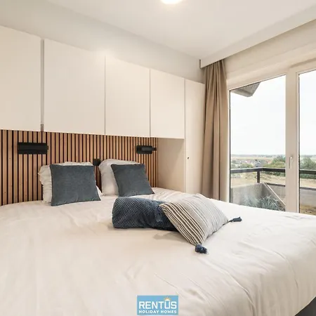 Apartamento Casa Tranquillo - By The In Westende Middelkerke
