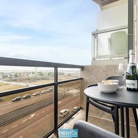 Casa Tranquillo - By The In Westende شقة