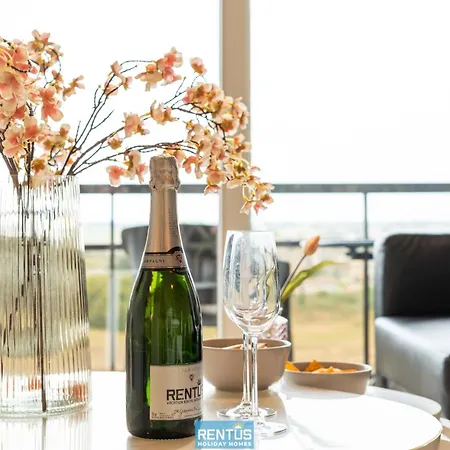 Apartamento Casa Tranquillo - By The In Westende Middelkerke