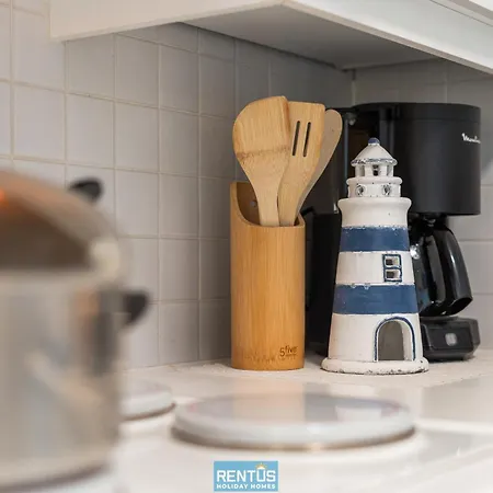 Casa Tranquillo - By The In Westende Appartamento *