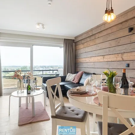 Casa Tranquillo - By The In Westende Middelkerke