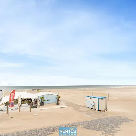 Apartamento Casa Tranquillo - By The In Westende *