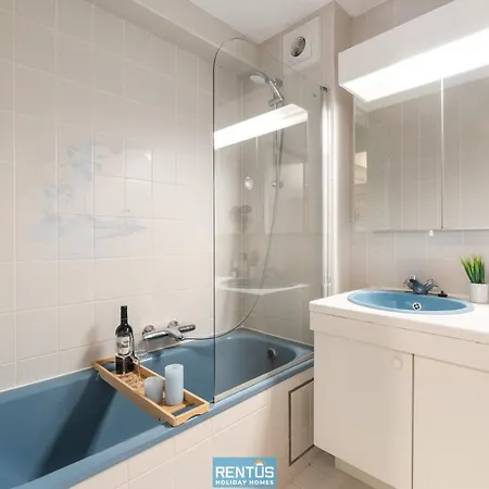 Casa Tranquillo - By The In Westende *