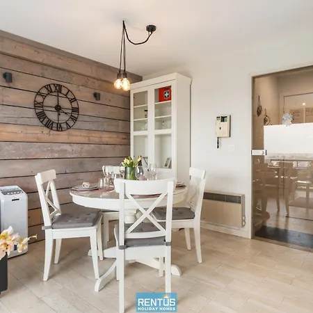 Casa Tranquillo - By The In Westende Appartamento Middelkerke