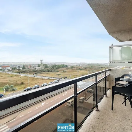 Casa Tranquillo - By The In Westende *