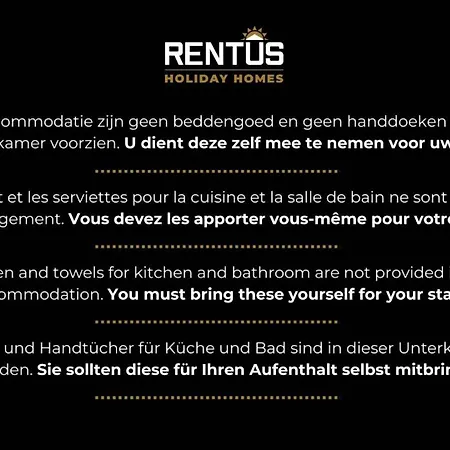 Casa Tranquillo - By The In Westende شقة
